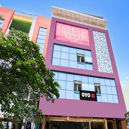 Hotel O City Inn Luxury Rooms Warangal Extérieur photo