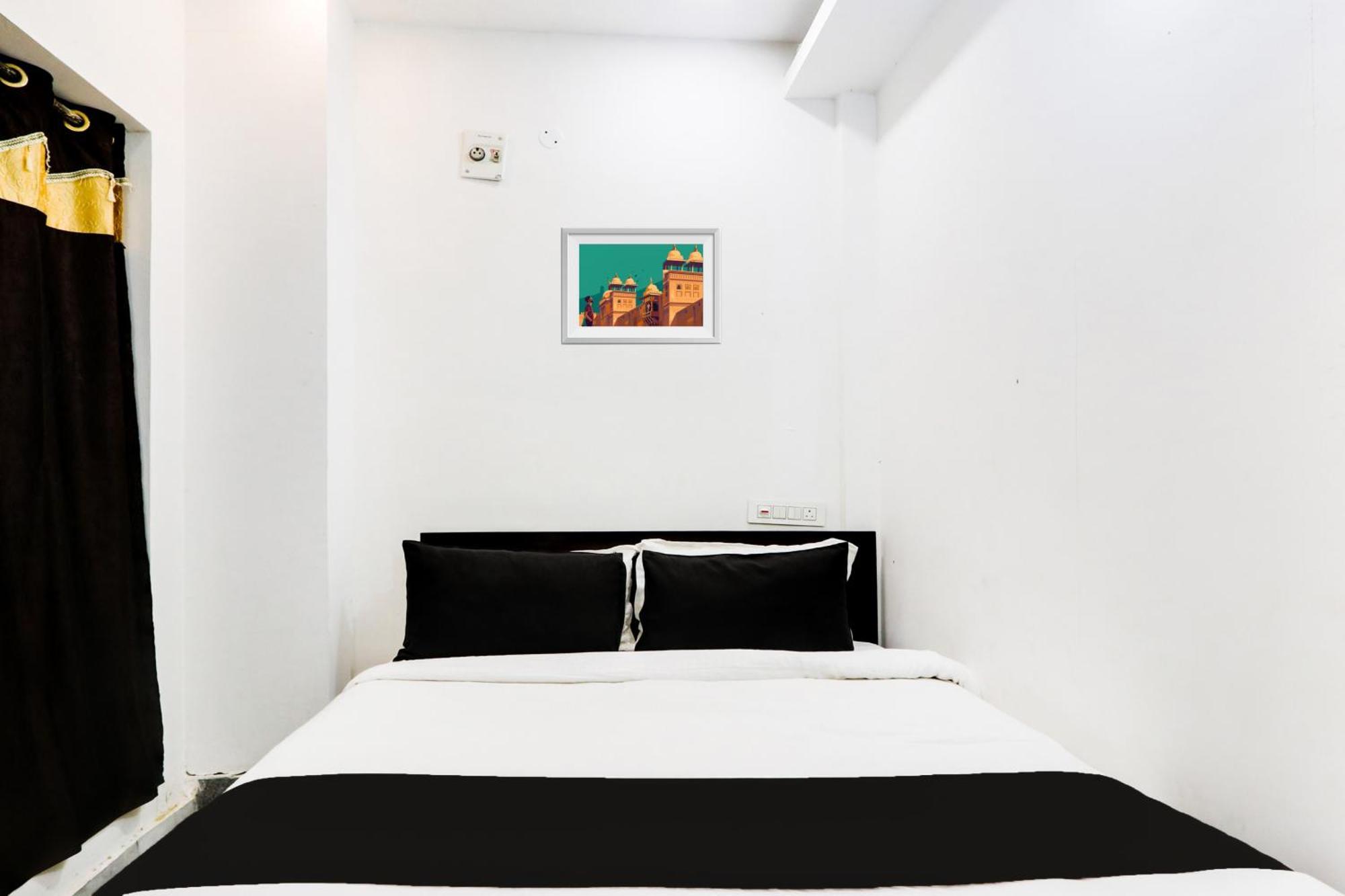 Hotel O City Inn Luxury Rooms Warangal Extérieur photo