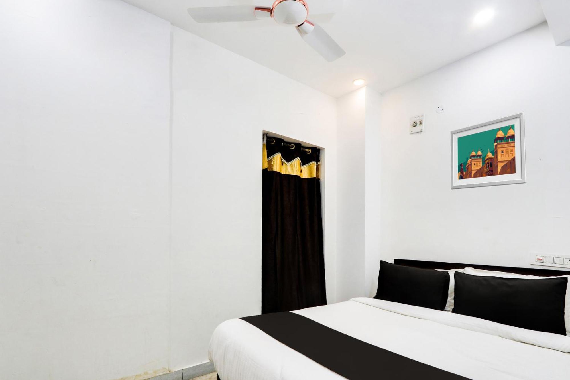 Hotel O City Inn Luxury Rooms Warangal Extérieur photo