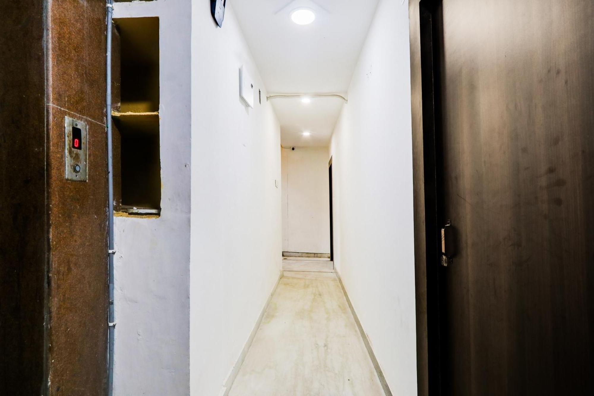 Hotel O City Inn Luxury Rooms Warangal Extérieur photo