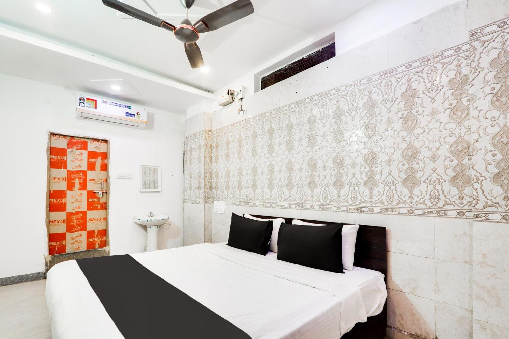 Hotel O City Inn Luxury Rooms Warangal Extérieur photo