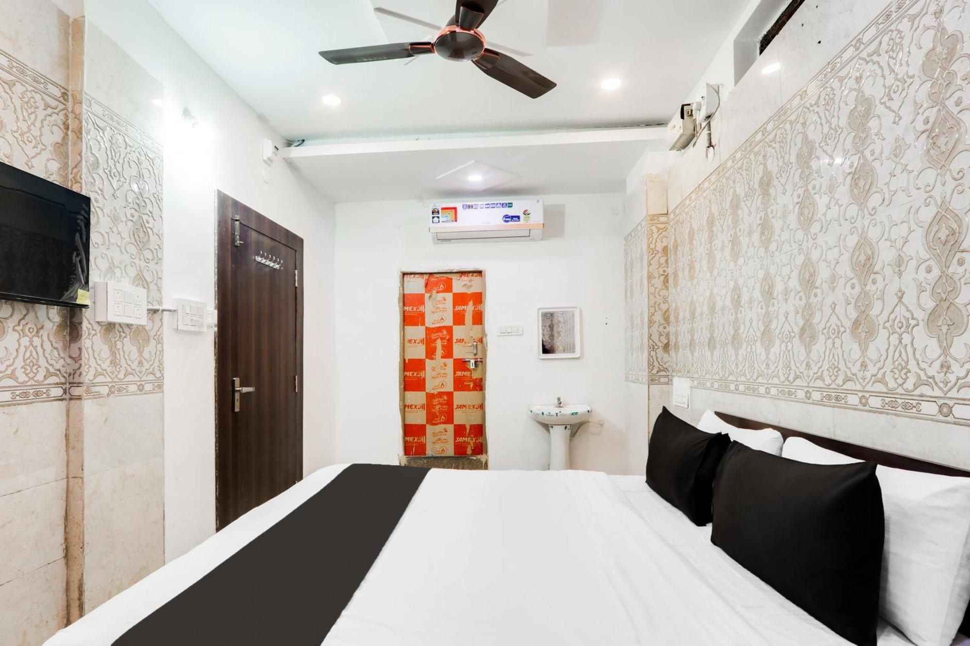 Hotel O City Inn Luxury Rooms Warangal Extérieur photo