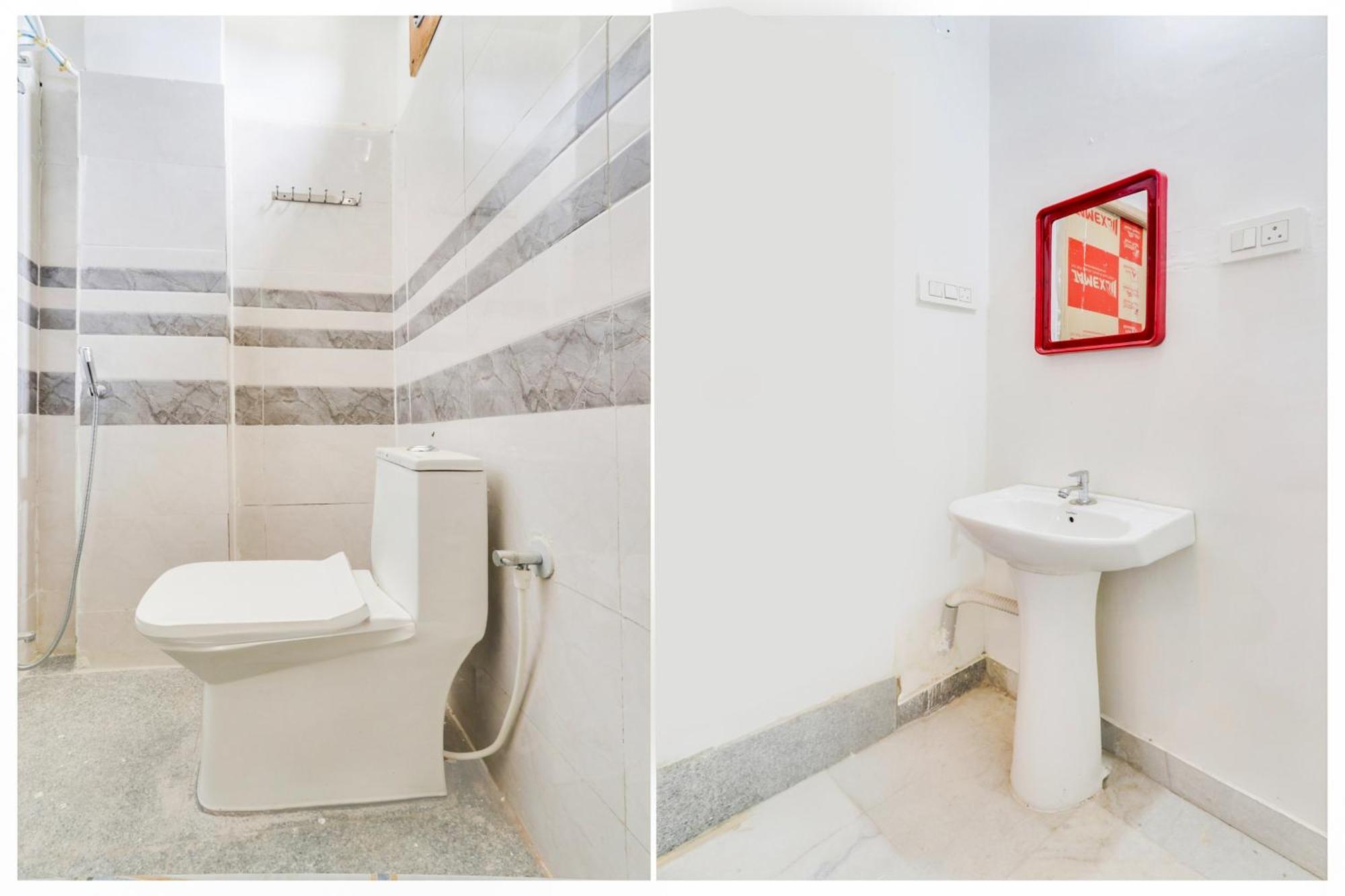 Hotel O City Inn Luxury Rooms Warangal Extérieur photo