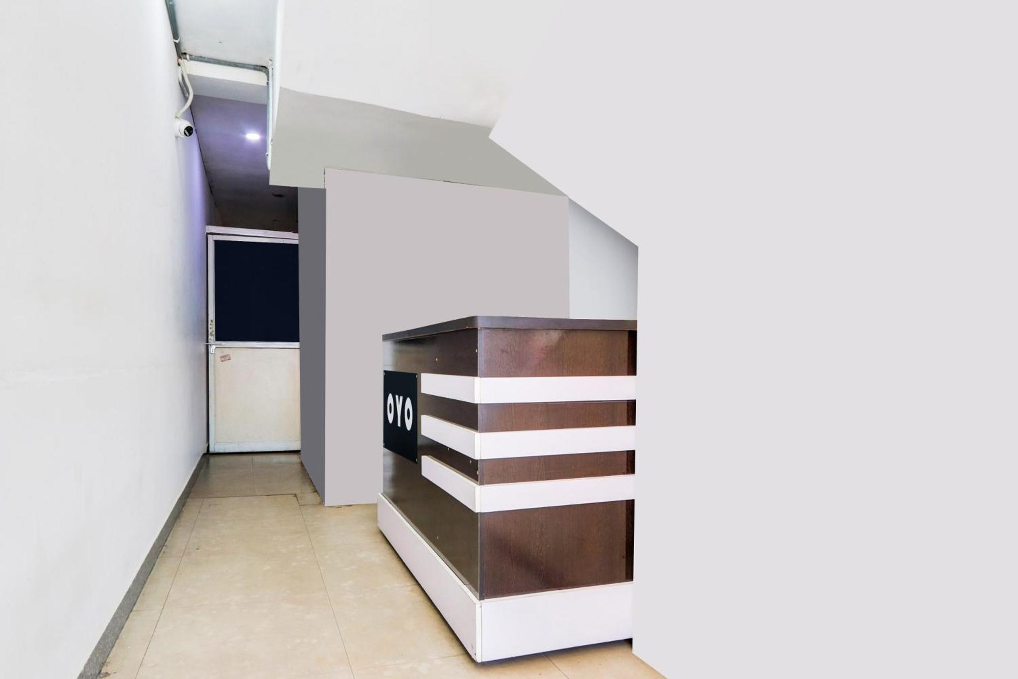 Hotel O City Inn Luxury Rooms Warangal Extérieur photo