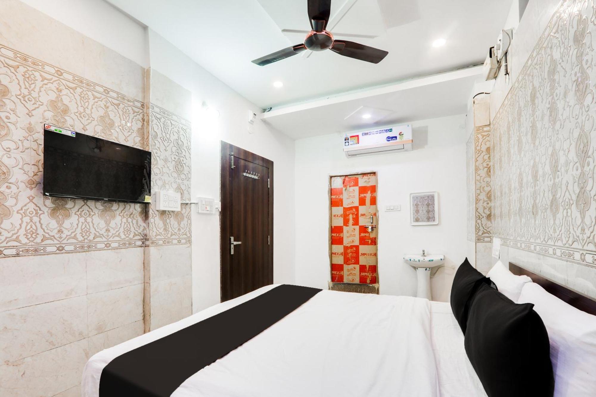 Hotel O City Inn Luxury Rooms Warangal Extérieur photo